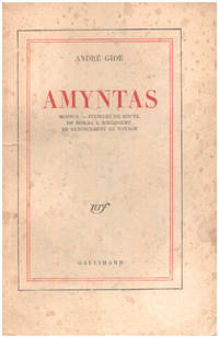 image of Amyntas