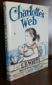 CHARLOTTE&#039;S WEB Special Read Along Edition by E. B White - 1997