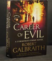 Career of Evil by Galbraith,Robert (AKA J.K. Rowling) - 2015