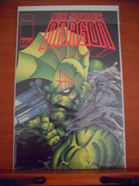 THE SAVAGE DRAGON #1, June 1993