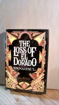 cover of The Loss of El Dorado : A History