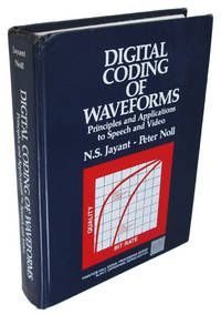 image of Digital Coding of Waveforms: Principles and Applications to Speech and Video (Prentice-Hall Signal Processing Series)