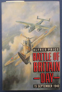 cover of Battle of Britain Day - 15 September 1940