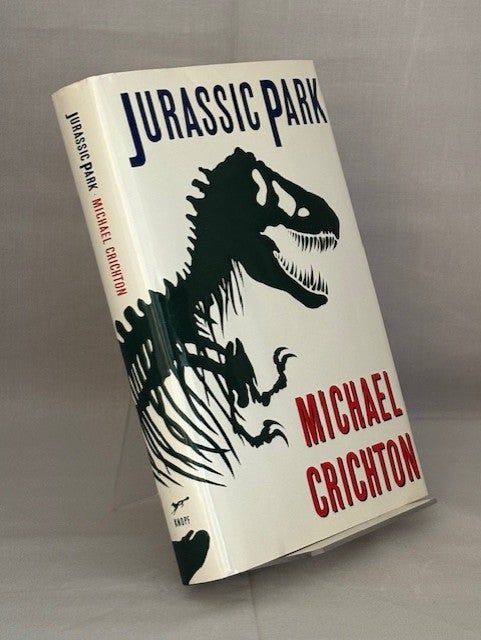 Jurassic Park (SIGNED)
