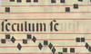 Surviving Pieces from the Great Choirbook Owned and Commissioned by Ferdinand and Isabella