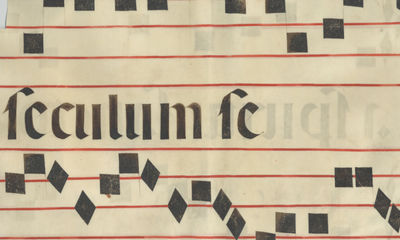 Surviving Pieces from the Great Choirbook Owned and Commissioned by Ferdinand and Isabella