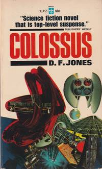 image of Colossus (Filmed as: Forbin Project; Series: Colossus 1.)
