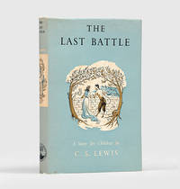 The Last Battle. by LEWIS, C. S - 1956