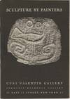 Sculpture by Painters (Original catalog for the 1951 exhibition)