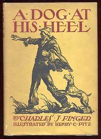 New York: Junior Literary Guild and John C. Winston, 1936. Hardcover. Fine/Fine. First edition. Illu...