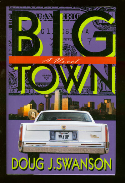 New York: HarperCollins, 1994. Hardcover. Fine/Fine. First edition, Advance Review copy with publish...