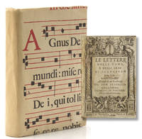 Vitio Muliebre, Commedia del peregrino ingegno di Mariano Maniscalco da Siena. [Bound after:] Le Lettere delle Dame, e degli eroi [and:] Nuova aggiunta alle lettere [etc.]