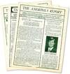 The Amorphia Report: A Newsletter for Members of Amorphia, the Non-Profit National Cannabis Cooperative Devoted to Drug Research, Education, and Legal Reform - Vol.II Nos.1-3