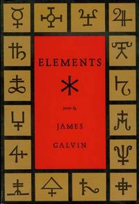 image of Elements: Poems