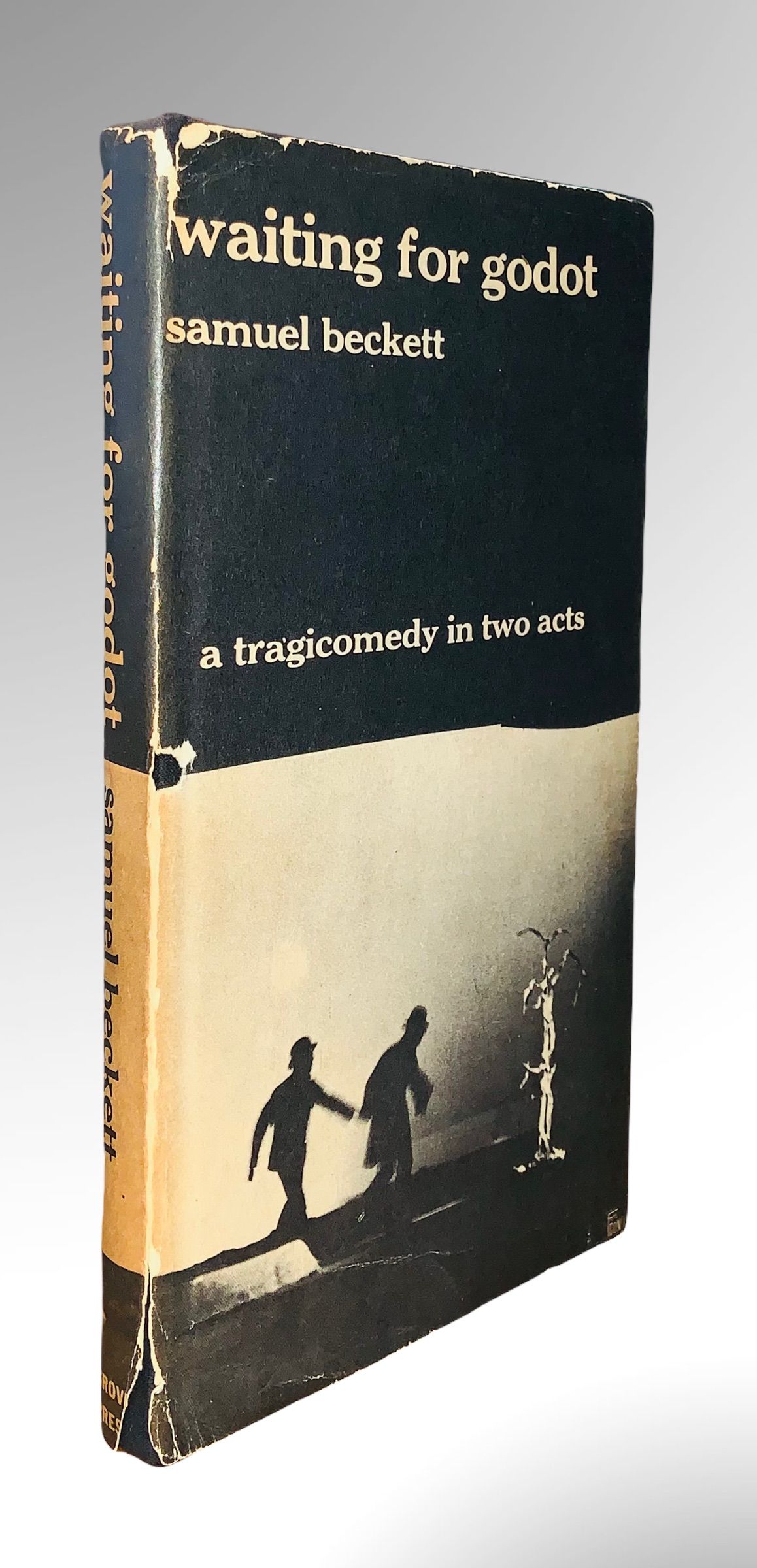 🏷️ Waiting for godot as a tragic comedy. Waiting for Godot Proven as a