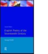 English Poetry of the Seventeenth Century