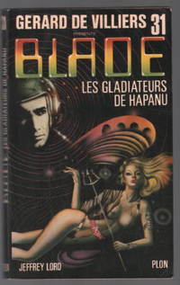 image of les gladiateurs de Hapanu (blade 31)