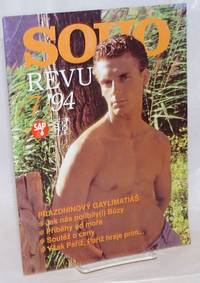 Soho Revue: Kulturne, Spolecensky, Mesicnik; Rocnik 4, #7, 1994 - 