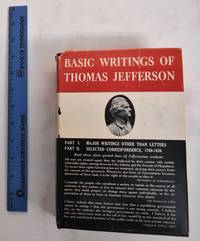 image of Basic Writings of Thomas Jefferson