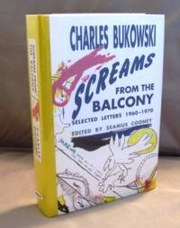 image of Screams From the Balcony: Selected Letters 1960-1970.