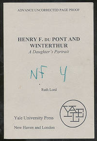 Henry F. du Pont and Winterthur: A Daughter's Portrait