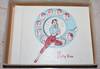 View Image 8 of 10 for Party Line -- Autographs of My Friends. Elite Autograph Album with Mottoes and School Pages Inventory #008188
