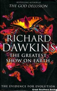image of The Greatest Show on Earth: The Evidence for Evolution