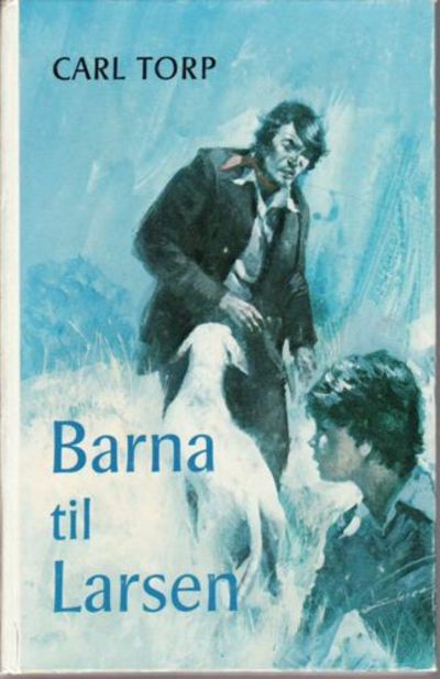Barna til Larsen.