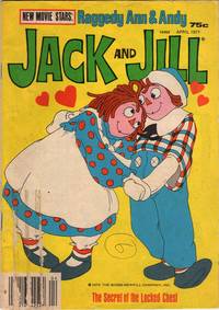 Jack and Jill April 1977 Vol. 39, No. 4 by Bobb-Merrill Company, Inc - 1977-04-01