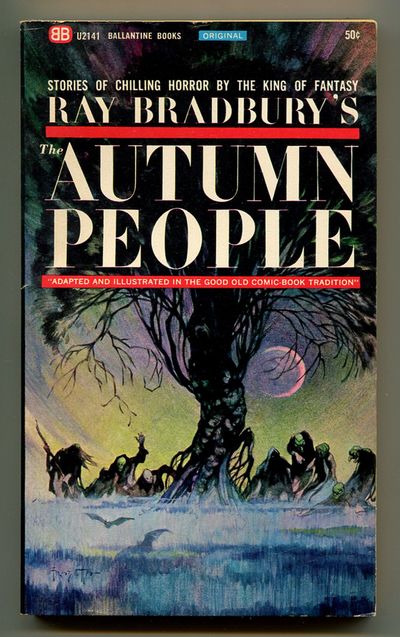 New York: Ballantine Books, 1965. Softcover. Near Fine. First edition, paperback original. Adapted f...