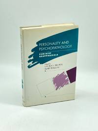Personality and Psychopathology (First Printing)  Feminist Reappraisals