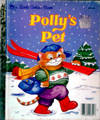 A Little Golden Book Polly's Pet