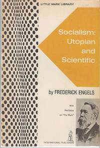 Socialism: Utopian And Scientific by Engels Frederick - 1969