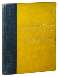 New England War Veterans of the American Revolution and of Later Wars of Abraham Parker's Family and of His Brothers James, Joseph, John and Jacob, Compiled by His Great, Great, Great, Grandson [Author's Copy]