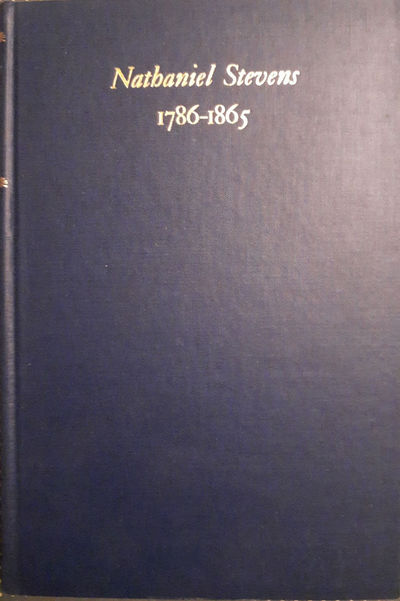 Nathaniel Stevens 1786-1865.