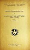 NOBEL. Symposium on the Nerve Growth Factor