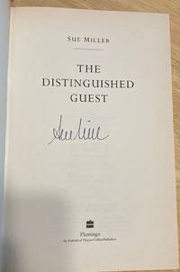cover of The Distinguished Guest