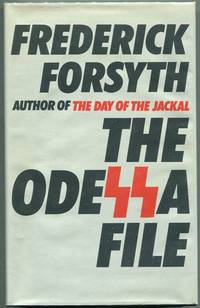 The Odessa File by Forsyth, Frederick - 1972