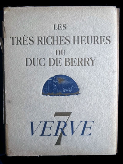 Verve 7. Les Très Riches Heures de Duc de Berry