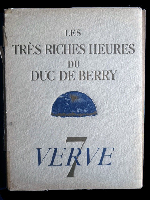 Verve 7. Les Très Riches Heures de Duc de Berry