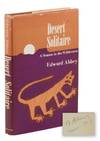 Desert Solitaire: A Season in the Wilderness