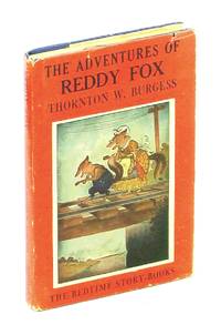 image of The Adventures of Reddy Fox - The Bedtime Story-Books