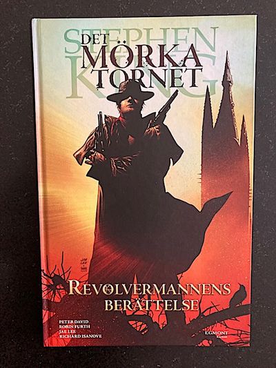 Det mörka tornet. Revolvermannens berättelse