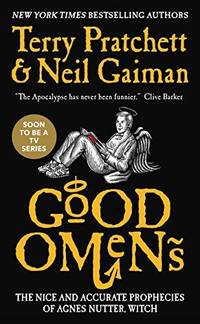 cover of Good Omens: