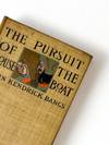 THE PURSUIT OF THE HOUSE-BOAT