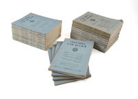 Columbia Law Review. 24 Misc. Paper Issues Vols 63 to 72 (1963-1972)