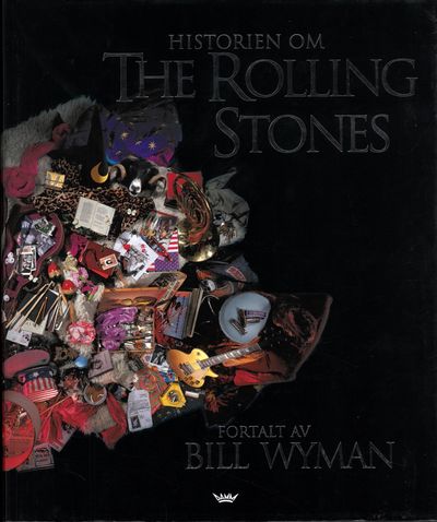 Historien om The Rolling Stones. Fortalt av (...)…