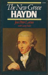 cover of The New Grove Haydn
