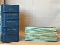 Little Dorrit (20 Parts in 19) With Autograph Notes By Dickens Bibliographer Thomas Hatton, Laid in