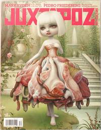 Juxtapoz Magazine #131 December 2011